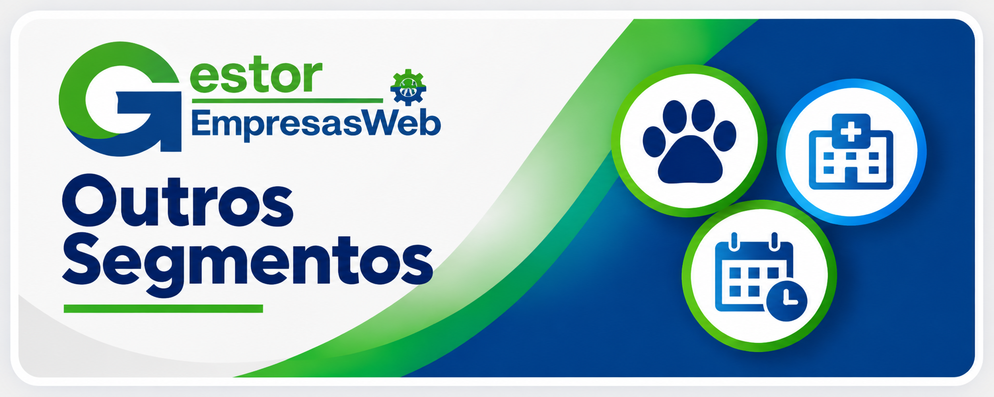 Soluções para Pets, Clínicas e Agenda Profissional